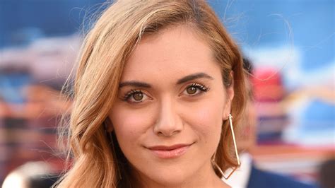 alyson stoner net worth|Alyson Stoners net worth primarily comes from their acting gigs